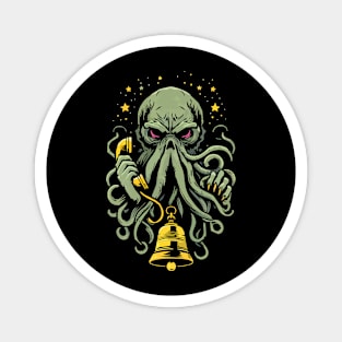 The Call of Cthulhu Magnet